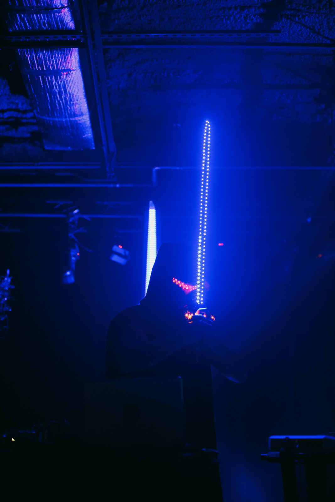 Magic Sword — The Basement East, 2016